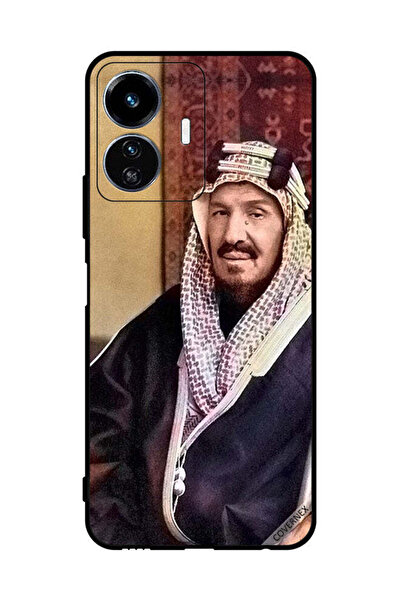 Covernex غطاء حماية لهاتف فيفو Y77e الملك ابن سعود