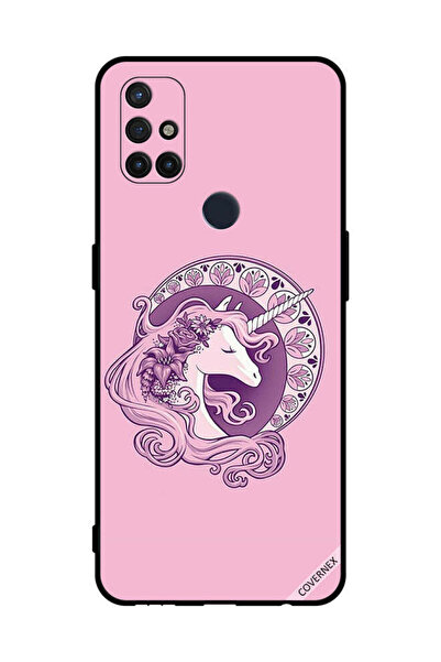 Covernex غطاء حماية لهاتف OnePlus Nord N10 5G برسومات يونيكورن آرت