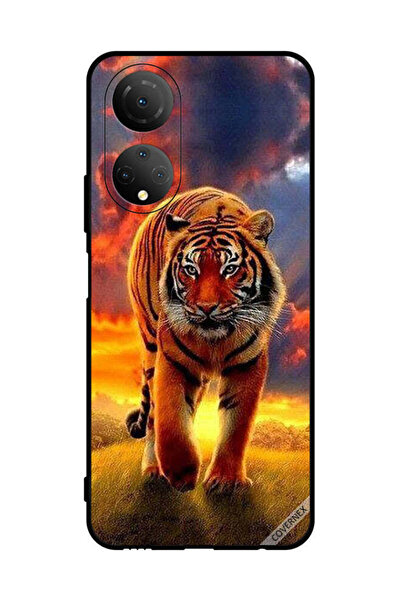 Covernex غطاء حماية لهاتف Honor X7 Leopard