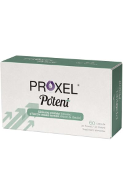 Naturpharma Proxel Potent - health (Pumpkin) and normal sexual function (Frankincense)