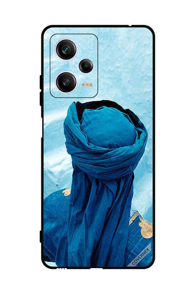 Covernex غطاء حماية لهاتف شاومي ريدمي نوت 12 برو - نمط عربي