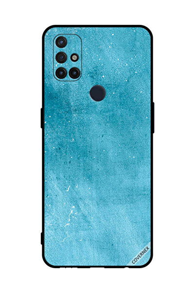 Covernex غطاء حماية لهاتف OnePlus Nord N10 5G بنمط لون البحر
