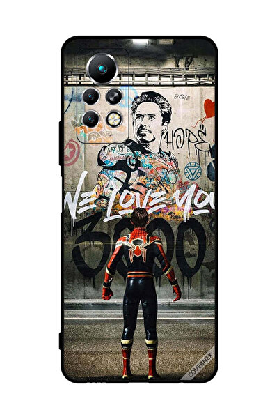 Covernex غطاء حماية لهاتف Infinix Note 11 Pro نحن نحبك