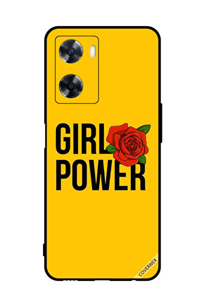 Covernex Protective Case Cover For Oppo A77s Girl Power