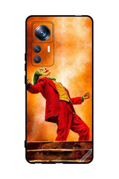 Covernex غطاء حماية لهاتف شاومي 12T برو جوكر فيل ذا دانس