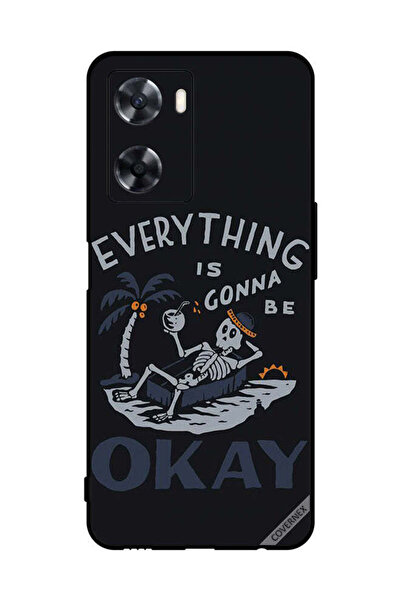 Covernex غطاء حماية لهاتف Oppo A57s، كل شيء سيكون على ما يرام
