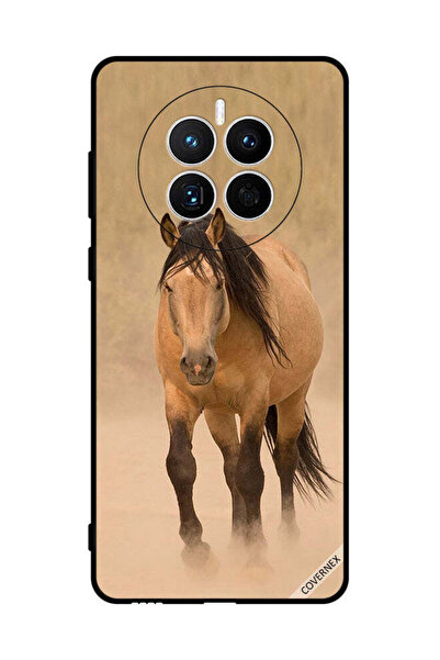 Covernex غطاء حماية لهاتف هواوي ميت 50 إي - سباق الخيل