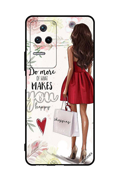 Covernex غطاء حماية لهاتف Xiaomi Poco F4 5G التسوق يجعلني سعيدًا