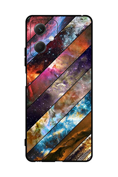 Covernex Protective Case Cover For Xiaomi Redmi Note 12 Stripes Pattern