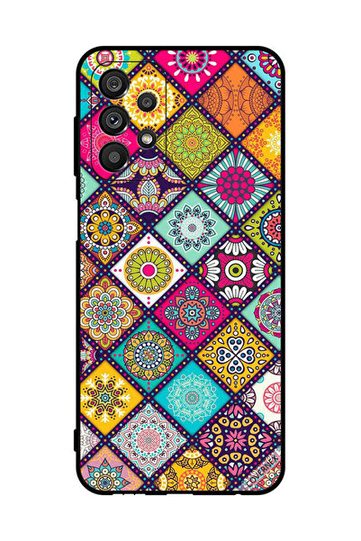Covernex غطاء حماية لهاتف سامسونج جالاكسي A23 5G بنمط ماندالا إسلامي