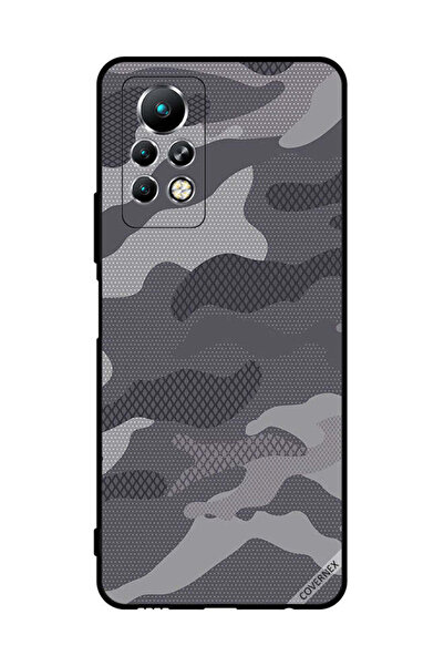 Covernex غطاء حماية لهاتف Infinix Note 11 Pro بنمط Commando