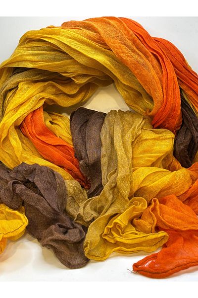 Nish&Chic Nepal Gradient Shawl