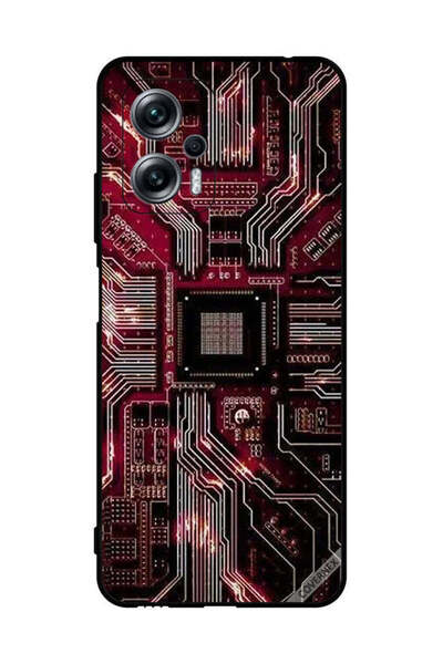 Covernex Protective Case Cover For Xiaomi Redmi Note 11T Pro Cricut