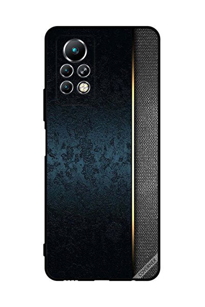 Covernex غطاء حماية لهاتف Infinix Note 11 Pro بنقشة جلد