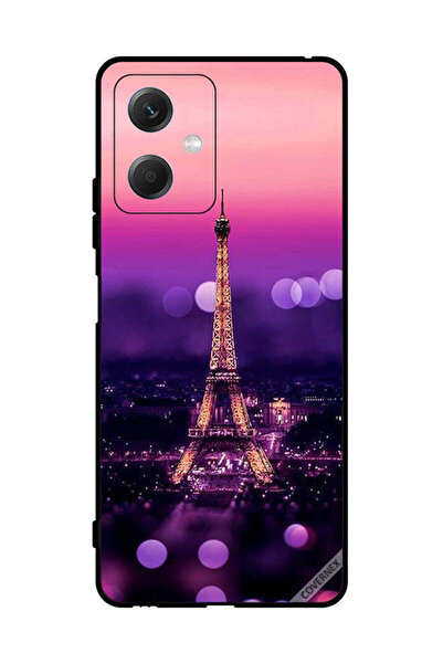 Covernex غطاء حماية لهاتف شاومي ريدمي نوت 12 برج إيفل