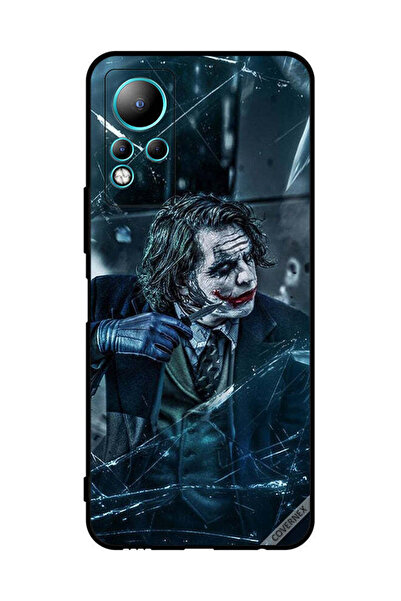 Covernex غطاء حماية لهاتف Infinix Note 11، إنه خطير للغاية خلف الزجاج المتصدع