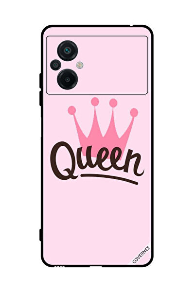 Covernex Protective Case Cover For Xiaomi Poco M5 4G Queen