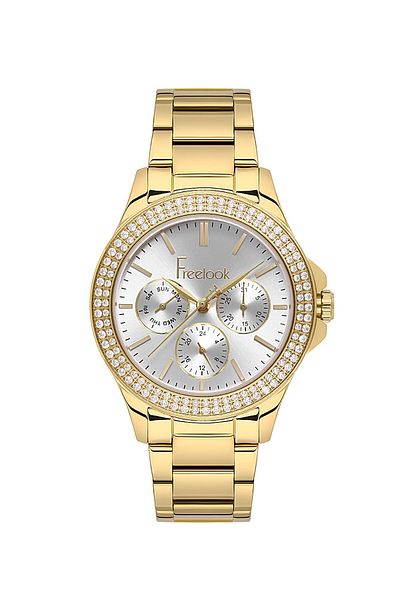 Freelook Women's Wristwatch-Fl.1.10498-2