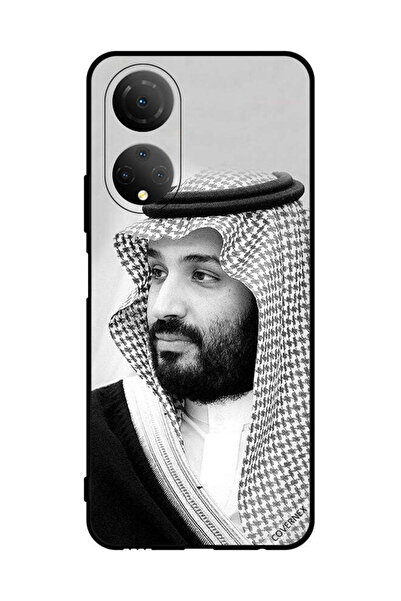 Covernex غطاء حماية لهاتف Honor X7 صورة محمد بن سلمان