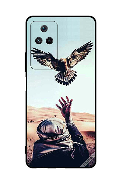 Covernex غطاء حماية لهاتف Xiaomi Poco F4 5G النسر يعود إلى اليد
