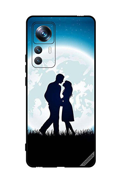 Covernex غطاء حماية لهاتف شاومي 12T برو لوف مون