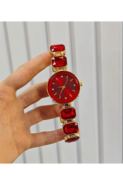 G Sport POLO New Cutout Stone Luxury Wristwatch