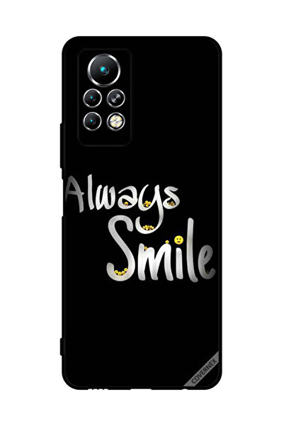 Covernex غطاء حماية لهاتف Infinix Note 11 Pro Always Smile