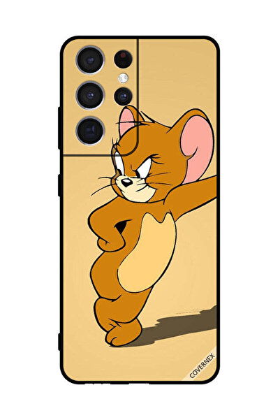 Covernex غطاء حماية لهاتف سامسونج S21 Ultra 5G جيري