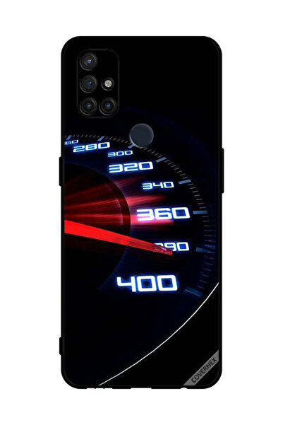 Covernex غطاء حماية لهاتف OnePlus Nord N10 5G Speed ​​Meter 390 Plus