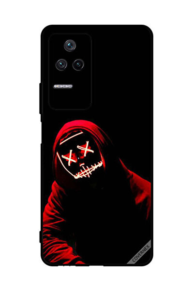 Covernex غطاء حماية لهاتف Xiaomi Poco F4 5G قناع الهالوين