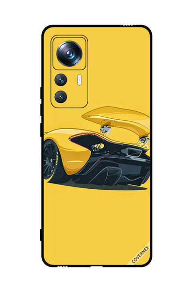 Covernex غطاء حماية لهاتف Xiaomi 12T Pro Car