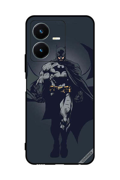 Covernex غطاء حماية لهاتف Vivo Y22s باتمان
