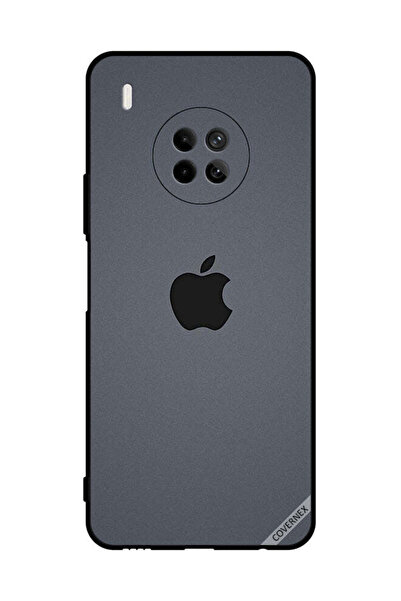 Covernex غطاء حماية لهاتف هواوي Y9A بشعار آبل