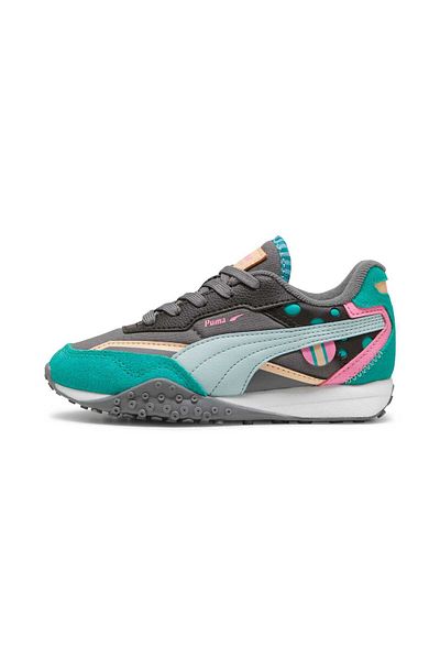 Puma Blktop Rider Summer Camp Children's Shoes