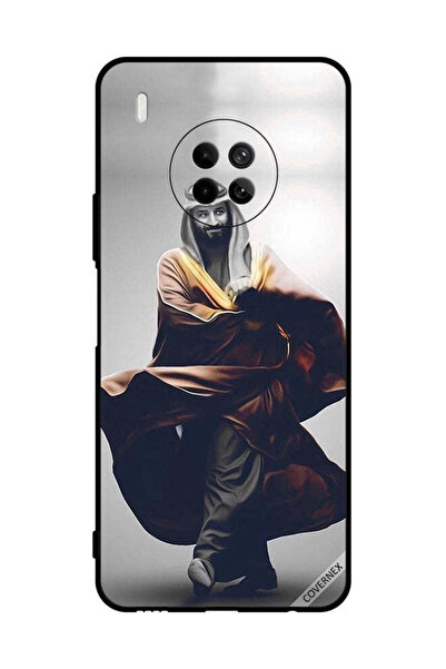 Covernex غطاء حماية لهاتف هواوي Y9A محمد بن سلمان