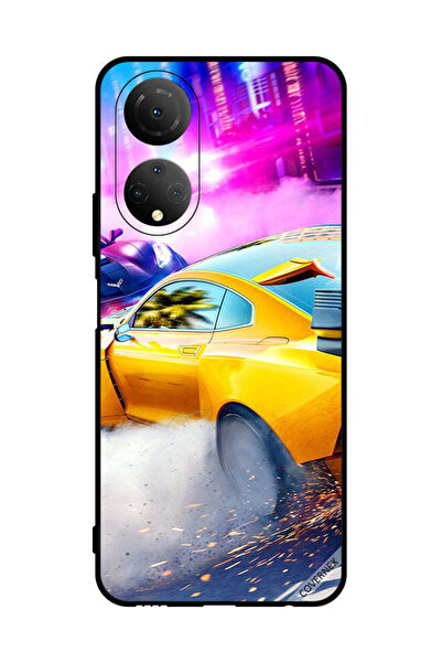 Covernex غطاء حماية لهاتف Honor X7 Car Speed