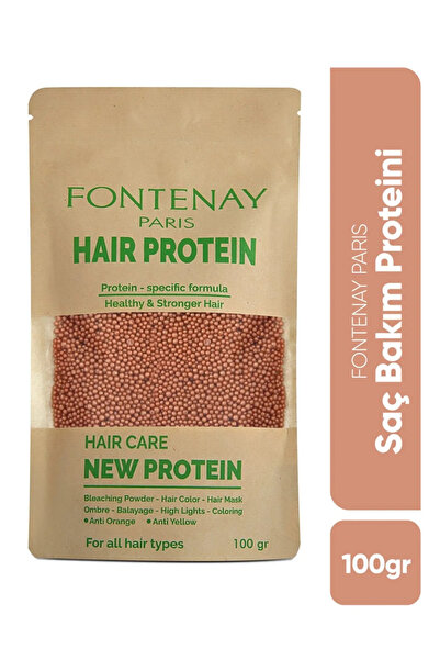 Fontenay Paris Fontenay Hair Protein / Saç Bakım Proteini-Saç Açma&Boya İşlem...