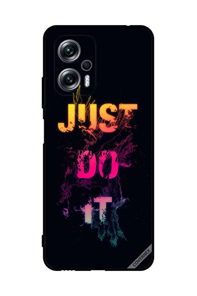 Covernex غطاء حماية لهاتف شاومي ريدمي نوت 11T برو - جاست دو إت