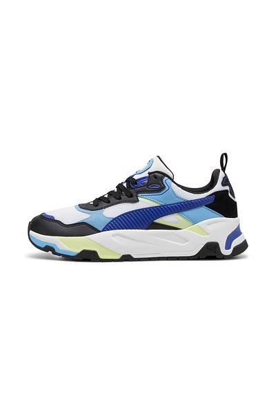 Puma Mens Trinity Sneakers - White