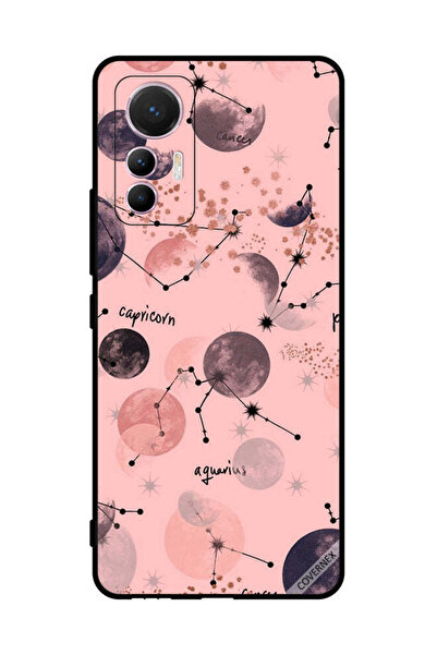 Covernex غطاء حماية لهاتف شاومي 12 لايت جالاكسي ستارز