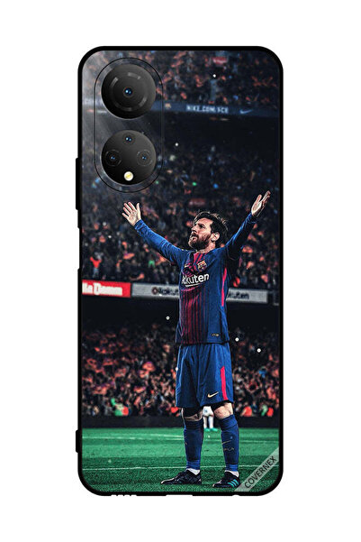 Covernex غطاء حماية لهاتف Honor X7 ليونيل ميسي