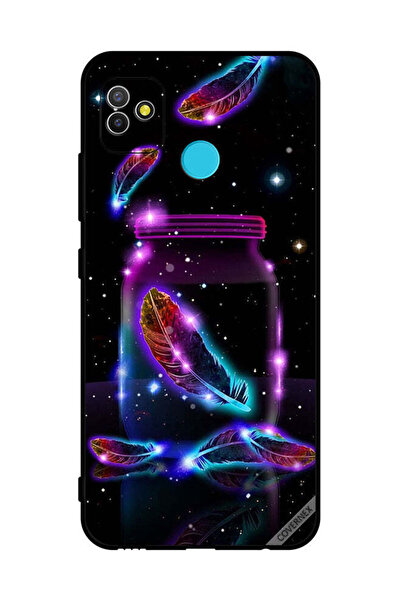 Covernex غطاء حماية لهاتف تكنو بوب 5 فيذرز في برطمان