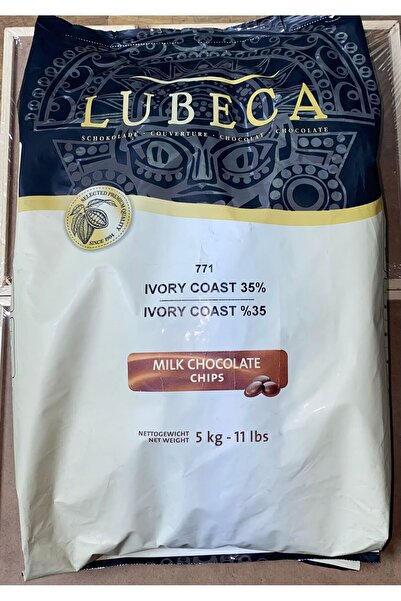 Lubeca Milk Chocolate 5 kg