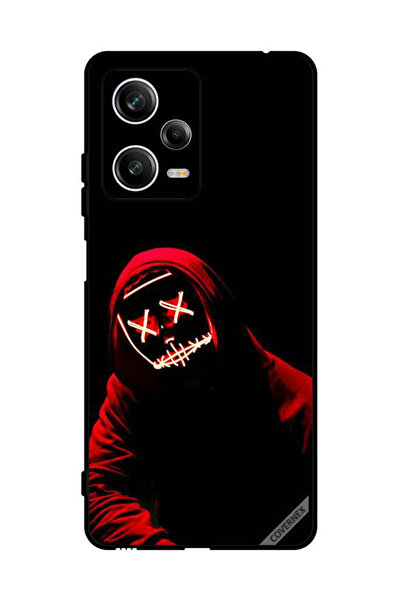 Covernex غطاء حماية لهاتف شاومي ريدمي نوت 12 برو قناع الهالوين