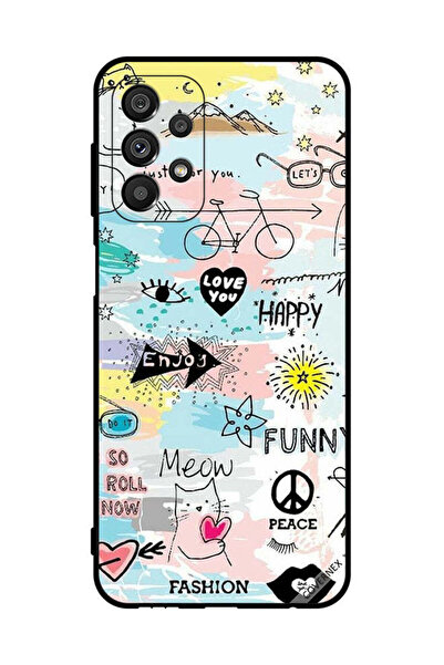 Covernex غطاء حماية لهاتف سامسونج جالاكسي A23 5G دودل مياو إنجوي