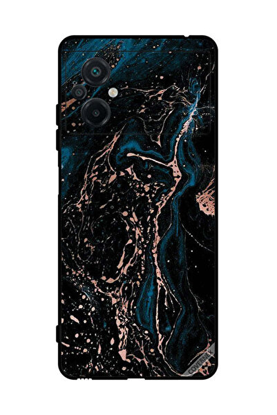 Covernex غطاء حماية لهاتف شاومي بوكو M5 4G رخامي