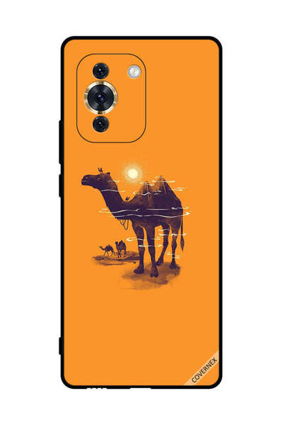 Covernex غطاء حماية لهاتف هواوي نوفا 10 برو - جمال وفن الشمس