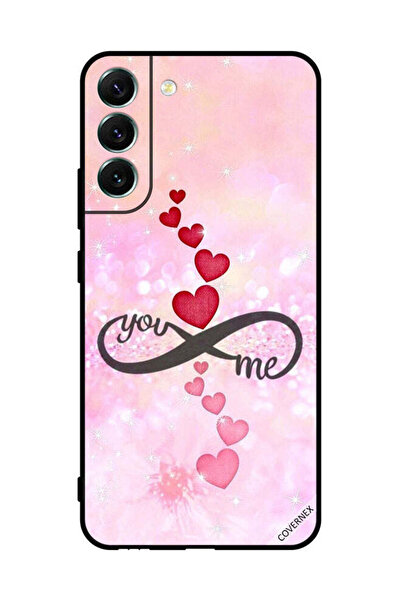 Covernex غطاء حماية لهاتف سامسونج S22+ 5G أنت وأنا