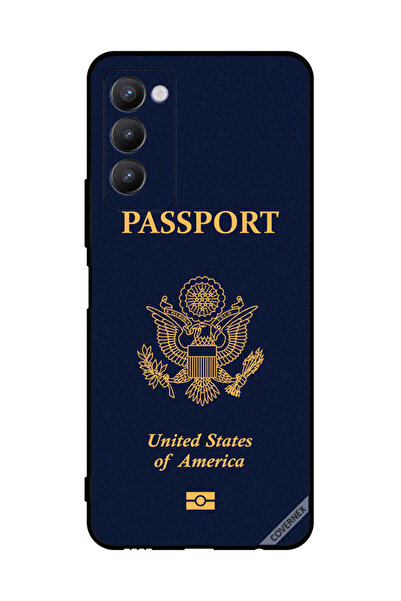 Covernex غطاء حماية لهاتف Tecno Camon 18 USA Passport