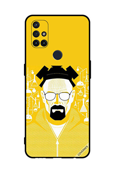 Covernex غطاء حماية لهاتف OnePlus Nord N10 5G Man Lab